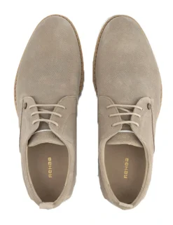 Rehab veterschoen POZA-WEAVE Khaky beige Best