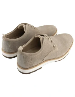 Rehab veterschoen POZA-WEAVE Khaky beige Best