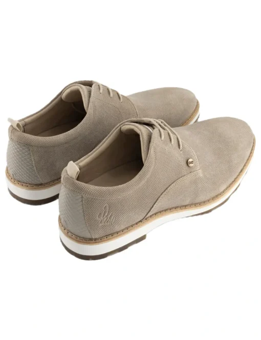 Rehab veterschoen POZA-WEAVE Khaky beige Best