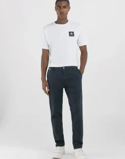Replay chino MA9722E-8366197 Petrol Hot