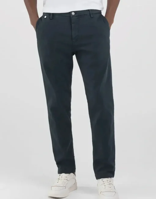 Replay chino MA9722E-8366197 Petrol Hot