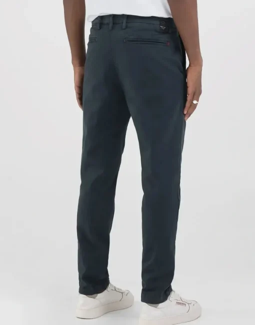 Replay chino MA9722E-8366197 Petrol Hot