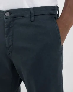 Replay chino MA9722E-8366197 Petrol Hot