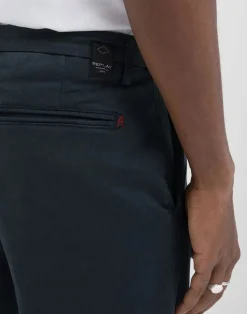 Replay chino MA9722E-8366197 Petrol Hot