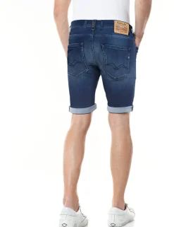 Replay denim short MA981Y-41A-783 Stonewash Clearance