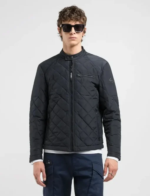 Replay jacks M8000-84442 Donker Blauw New