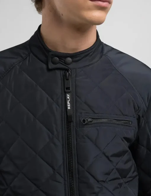Replay jacks M8000-84442 Donker Blauw New