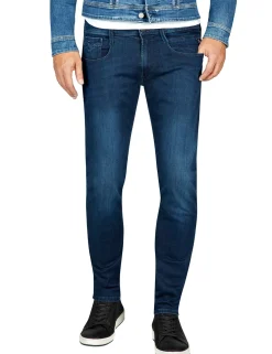 Replay jeans Anbass M914.000.41A C38 Donker Blauw Best
