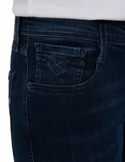 Replay jeans Anbass M914.000.41A C38 Donker Blauw Best