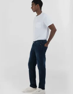Replay jeans Anbass M914.000.41A C38 Donker Blauw Best