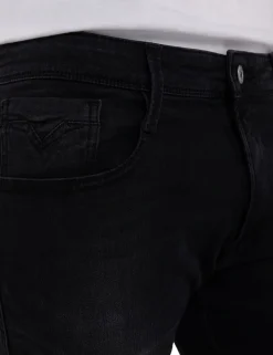 Replay jeans Anbass M914-103-C36 Donker grijs Fashion