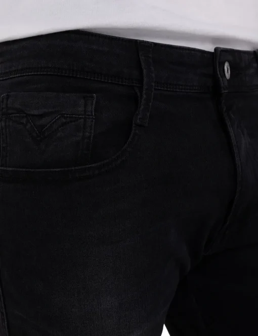 Replay jeans Anbass M914-103-C36 Donker grijs Fashion