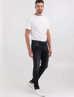 Replay jeans Anbass M914-103-C36 Donker grijs Fashion