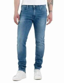 Replay jeans Anbass M914-261-C39 Licht Denim Best
