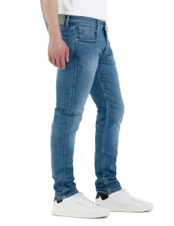 Replay jeans Anbass M914-261-C39 Licht Denim Best
