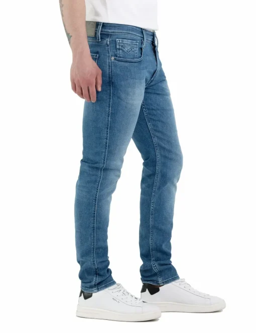 Replay jeans Anbass M914-261-C39 Licht Denim Best
