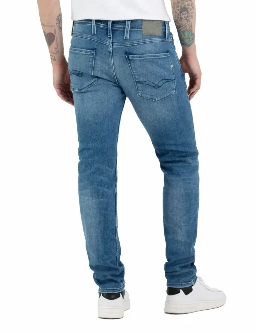 Replay jeans Anbass M914-261-C39 Licht Denim Best
