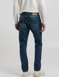 Replay 5-pocket Grover MA972-886-009 Denim Clearance