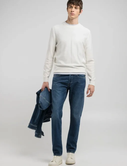 Replay 5-pocket Grover MA972-886-009 Denim Clearance