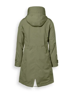 Reset jassen LR00961251 Licht Groen Discount