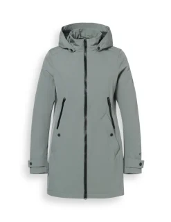 Reset jassen LR00130251 Donker Groen Fashion
