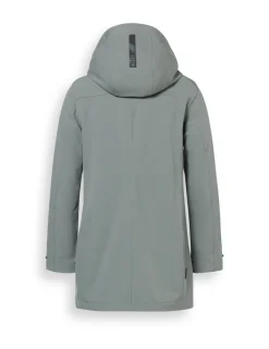 Reset jassen LR00130251 Donker Groen Fashion
