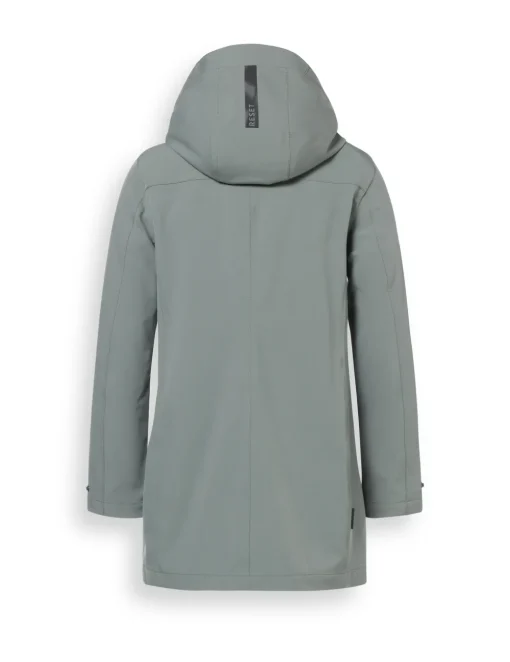 Reset jassen LR00130251 Donker Groen Fashion
