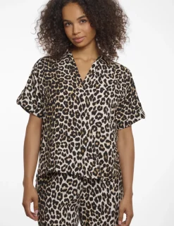 Rino & Pelle blouse Em.7002521 Wit/Zwart New