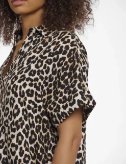 Rino & Pelle blouse Em.7002521 Wit/Zwart New