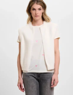 Rino & Pelle gilets Elona.5002521 Wit Online