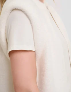 Rino & Pelle gilets Elona.5002521 Wit Online