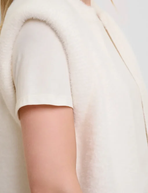 Rino & Pelle gilets Elona.5002521 Wit Online