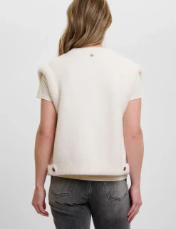 Rino & Pelle gilets Elona.5002521 Wit Online