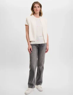 Rino & Pelle gilets Elona.5002521 Wit Online