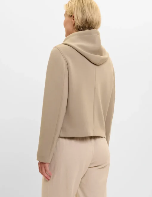 Rino & Pelle jacks Jennifer.7002521 Khaky beige Fashion