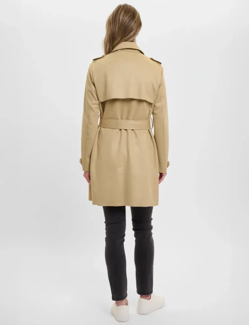 Rino & Pelle jassen Kyona.7002521 Khaky beige Sale