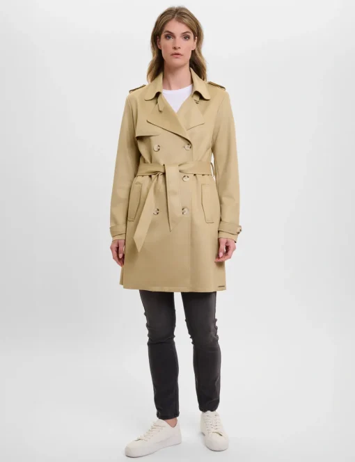 Rino & Pelle jassen Kyona.7002521 Khaky beige Sale