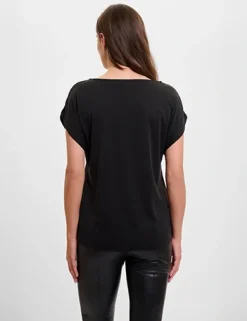 Rino & Pelle t-shirts Faiya.700NOOS Zwart Hot