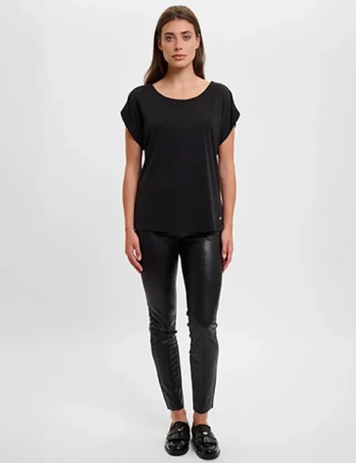 Rino & Pelle t-shirts Faiya.700NOOS Zwart Hot