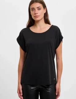 Rino & Pelle t-shirts Faiya.7002521 Zwart Online