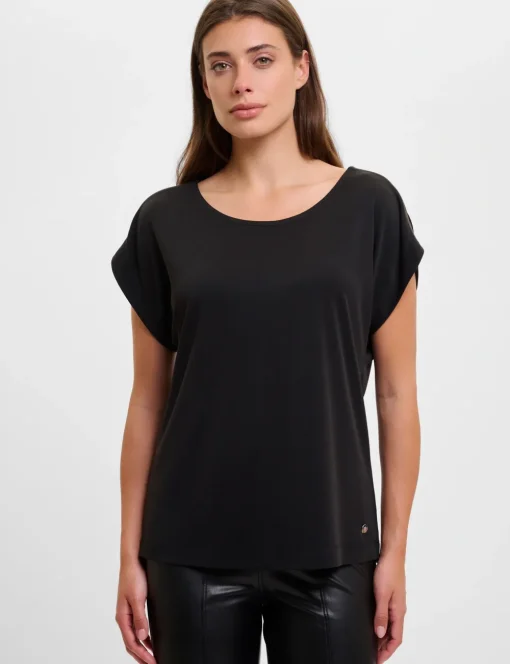Rino & Pelle t-shirts Faiya.7002521 Zwart Online