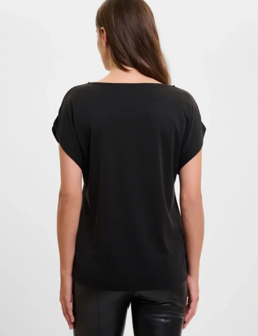 Rino & Pelle t-shirts Faiya.7002521 Zwart Online