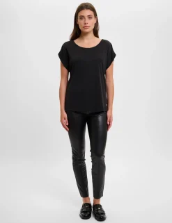Rino & Pelle t-shirts Faiya.7002521 Zwart Online