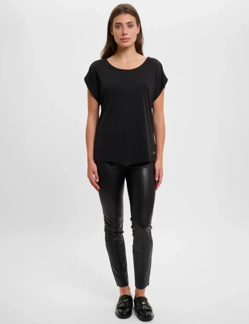 Rino & Pelle t-shirts Faiya.7002521 Zwart Online