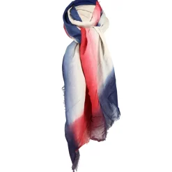 Romano sjaals 64750-1 Rood Fashion