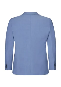 Roy Robson business colbert Slim Fit 000081001057400 Blauw Hot