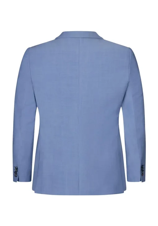 Roy Robson business colbert Slim Fit 000081001057400 Blauw Hot