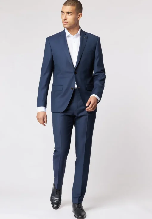 Roy Robson business colbert Regular Fit S00050081295200 Marine Outlet