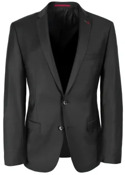 Roy Robson business colbert Slim Fit S00050381694700 Zwart Fashion