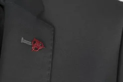 Roy Robson business colbert Slim Fit S00050381694700 Zwart Fashion